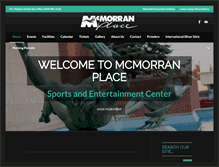 Tablet Screenshot of mcmorran.com